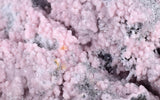 6.4cms RHODOCHROSITE ROSETTE PERU PINK CRYSTALS HUANZALA MINE MINERAL RB548
