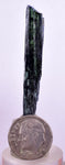 4.7cms GEM VIVIANITE BRASIL EMERALD COLOR CRYSTAL FACET MINERAL IB57