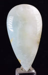 LOT  10 PERUMAR STRONTIANITE ARAGONITE SCENIC QUALITY LOOKS LIKE LARIMAR BB332