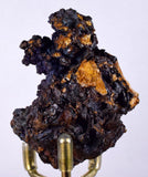 5.3cms GOETHITE BOTRYOIDAL IRIDESCENT CRYSTALS PERU IRON NEW FIND MINERAL ZB03