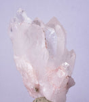4.5cms QUARTZ GWINDEL FADEN COLOMBIA RARE SHINY CRYSTAL MINERAL SPECIMEN QB52