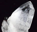 4.5cms HUBNERITE QUARTZ CRYSTALS MINERAL SPECIMEN COLLECTOR PERU MB41