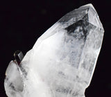 4.5cms HUBNERITE QUARTZ CRYSTALS MINERAL SPECIMEN COLLECTOR PERU MB41