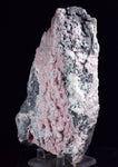 14.5cms RHODOCHROSITE ROSETTE PERU PINK CRYSTALS HUANZALA MINE MINERAL RB530