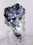 6.1cms CASSITERITE BRILLIANT CRYSTALS FACET GRADE SHINY BOLIVIA MINERAL EB57