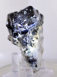 6.1cms CASSITERITE BRILLIANT CRYSTALS FACET GRADE SHINY BOLIVIA MINERAL EB57