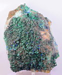 16cms GEM BROCHANTITE ATACAMITE LINARITE CHRYSOCOLLA CHILE Z43