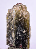 4cms CLINOZOISITE EPIDOTE CRYSTALS PERU MINERAL SPECIMEN COLLECTOR  KB39