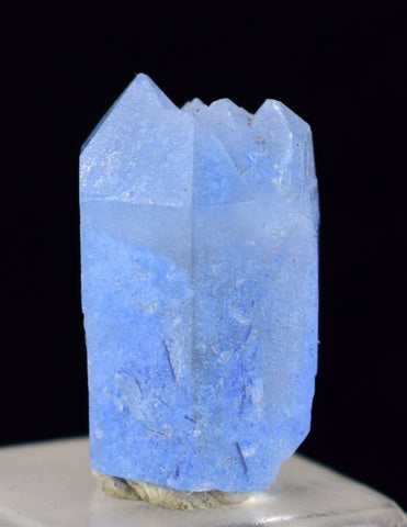 3.5 Carats BLUE DUMORTIERITE IN QUARTZ PENDANT SPECIMEN UB226