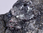 6.9cms PROUSTITE RED RUBY SILVER PERU UCHUCCHACUA MINE MINERAL SPECIMEN HB147