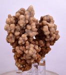 7.5cms ARAGONITE BOTRYOIDAL CRYSTALS AESTHETIC MINERAL SPECIMEN PERU EB47