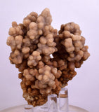 7.5cms ARAGONITE BOTRYOIDAL CRYSTALS AESTHETIC MINERAL SPECIMEN PERU EB47