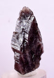 3.6cm GEM AXINITE CRYSTAL PERU SUPER SHINY MINERAL SPECIMEN COLLECTOR AB32