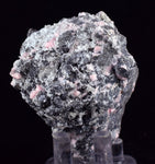 6.3cms RHODOCHROSITE ROSETTE PERU PINK CRYSTALS HUANZALA MINE MINERAL RB547