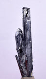 5.5cms STIBNITE CRYSTAL PERU MINERAL SPECIMEN COLLECTOR MB95