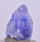 5cts GEM TANZANITE CRYSTAL ZOISITE GEMSTONE MERELANI TANZANIA MINERAL TB110