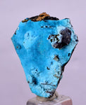 2.7cms CHRYSOCOLLA BOTRYOIDAL CRYSTALS PERU SPHERES GRAPE TURQUOISE COLOR CB87