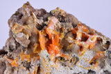 14cms GEM WULFENITE FLUORITE MIMETITE CRYSTALS ALAMO ARIZONA USA MINERAL YB38