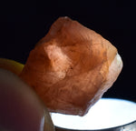 LOT 60 grams GEM RED RHODOCHROSITE ROUGH ORTIZ PERU MINERAL SPECIMEN RB549