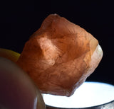 LOT 60 grams GEM RED RHODOCHROSITE ROUGH ORTIZ PERU MINERAL SPECIMEN RB549
