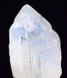 64.5 Carats BLUE DUMORTIERITE IN QUARTZ BI TERMINAL PENDANT SPECIMEN UB223