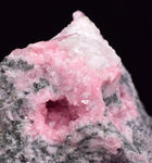 6.4cms RHODOCHROSITE ROSETTE PERU PINK CRYSTALS HUANZALA MINE MINERAL RB468