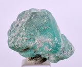 2.7cms EMERALD GREEN FLUORITE CRYSTAL PERU HUANZALA MINE SHINY NEW FIND KB14