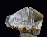 2.6cms GEMY SELENITE CRYSTAL LILY MINE DISCOVERY PERU MINERAL SPECIMEN TB115