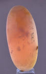 41.5cts GEM PINK OPAL CABOCHON PERU TRANSLUCENT JEWELRY PENDANT BB315