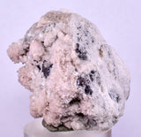 3.5cms PROUSTITE RED RUBY SILVER PERU UCHUCCHACUA MINE MINERAL SPECIMEN HB140