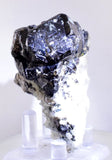 6.1cms CASSITERITE BRILLIANT CRYSTALS FACET GRADE SHINY BOLIVIA MINERAL EB57