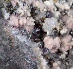 6.5cms PROUSTITE RED RUBY SILVER MINERAL PERU UCHUCCHACUA MINE SPECIMEN H220