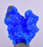 2.7cms ALUNOGEN CHALCANTHITE ROMERITE PERU NATURAL BOTRYOIDAL CRYSTALS FB54