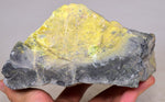 2 Kg SERPENTINE ROUGH PERU PARTIALLY TRANSLUCENT MINERAL SPECIMEN JB26