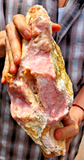 5.2 Kg PINK OPAL PERU PREMIUM PERUVIAN SCULPTURE BOTRYOIDAL TRANSLUCENT PB51