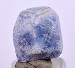 11.5cts SAPPHIRE CRYSTAL NATURAL ROUGH BLUE TANZANIA MINERAL SPECIMEN TB111