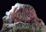 7.8cms RHODOCHROSITE QUARTZ CRYSTAL RHOMBOHEDRAL SUPER MINIATURE RB625