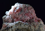 7.8cms RHODOCHROSITE QUARTZ CRYSTAL RHOMBOHEDRAL SUPER MINIATURE RB625