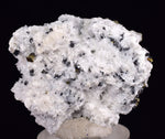 3.8cms APATITE QUARTZ PYRITE CRYSTALS DICKITE PERU HUANZALA AB230