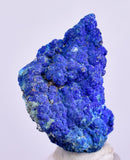 2.3cms AZURITE MALACHITE AZURMALACHITE CRYSTALS PERU MINERAL SPECIMEN UB202
