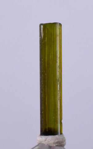 0.5cts GEM TOURMALINE CRYSTAL NATURAL BRASIL FACET MINERAL SPECIMEN WB2