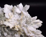 29cms NATURAL QUARTZ CALCITE PYRITE CRYSTALS MINERAL SPECIMEN QB90
