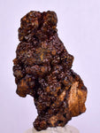 5.7cms GOETHITE BOTRYOIDAL IRIDESCENT CRYSTALS PERU IRON NEW FIND MINERAL ZB34