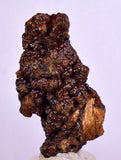 5.7cms GOETHITE BOTRYOIDAL IRIDESCENT CRYSTALS PERU IRON NEW FIND MINERAL ZB34