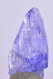 4cts GEM TANZANITE CRYSTAL ZOISITE GEMSTONE MERELANI TANZANIA MINERAL TB109