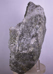 16cms PYRITE CUBIC QUARTZ FLUORITE PERU SHINY CRYSTALS MINERAL MB128