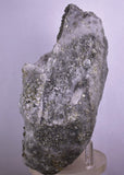 16cms PYRITE CUBIC QUARTZ FLUORITE PERU SHINY CRYSTALS MINERAL MB128