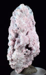 4.8cms RHODOCHROSITE ROSETTE PERU PINK CRYSTALS HUANZALA MINE MINERAL RB569