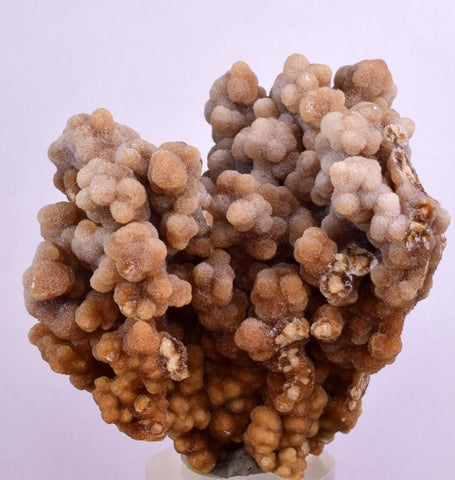 5.2cms ARAGONITE BOTRYOIDAL CRYSTALS AESTHETIC MINERAL SPECIMEN PERU EB46