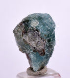 15.5cts GRANDIDIERITE CRYSTALS BLUE GREEN RARE MADAGASCAR JEWELRY FACET PB87